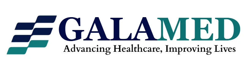 Galamed logo